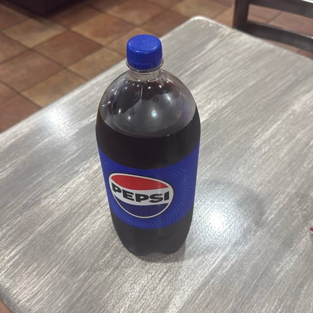 Pepsi, 2 Liters.