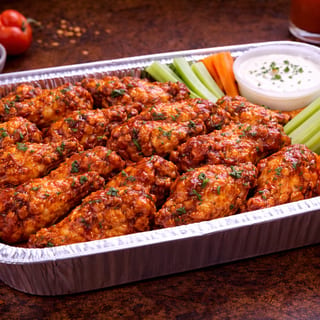 *25 Wings