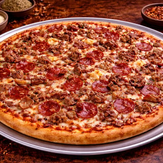 18" Meat Lovers Pizza