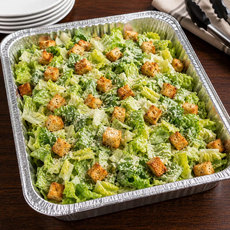 Delicious Caesar Salad