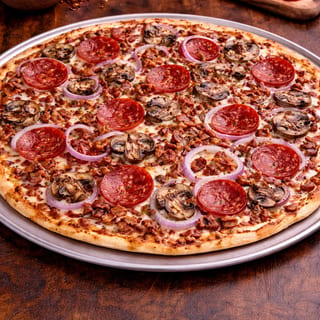 16" Build Your Own Pie