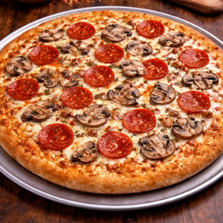 14" Build Your Own Pie