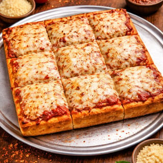 Brooklyn Sicilian Square Pizza