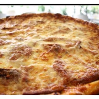 14" Eggplant Parm Pie