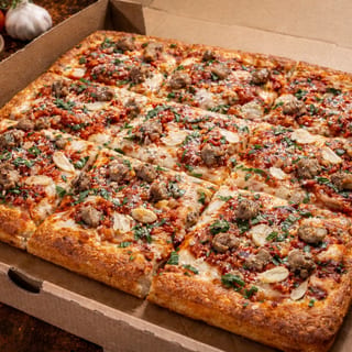 Grand Ma Pie Pizza