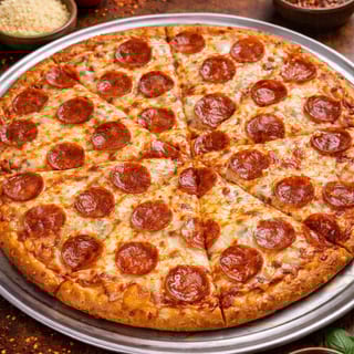 14" Medium Pepperoni Pizza