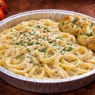 Fettuccine Alfredo