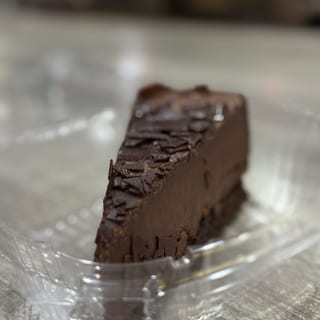 Chocolate Mousse