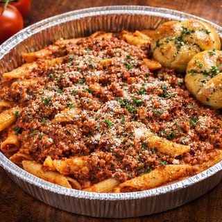 Pasta Bolognese