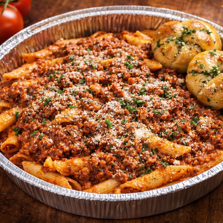 Delicious Bolognese Sauce