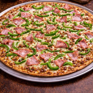 18" Build Your Own Pie