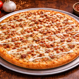 14" Chicken Bacon Ranch Pie