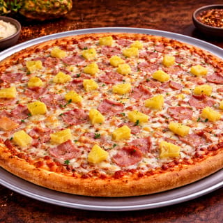 14" Hawaiian Pie