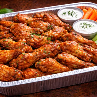 50 Wings